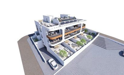 Apartment - Nieuwbouw Woningen - Benijofar -
                Benijofar