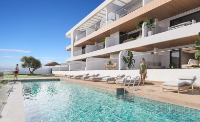 Apartment - Nieuwbouw Woningen - Benijofar - Pueblo