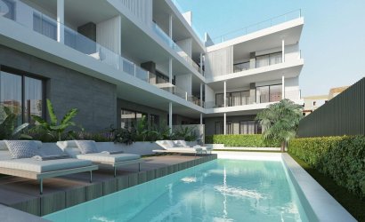 Apartment - Nieuwbouw Woningen - Benijofar -
                Pueblo