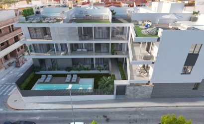 Apartment - Nieuwbouw Woningen - Benijofar -
                Pueblo