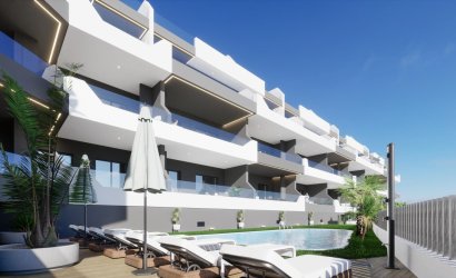 Apartment - Nieuwbouw Woningen - Benijofar -
                Pueblo