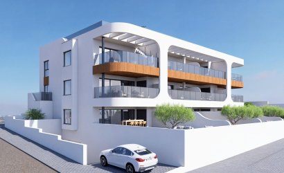 Apartment - Nieuwbouw Woningen - Benijofar -
                Pueblo