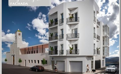 Apartment - Nieuwbouw Woningen - Bigastro -
                centro