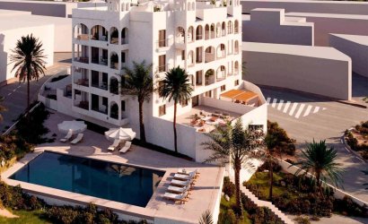 Apartment - Nieuwbouw Woningen - Bigastro - pueblo