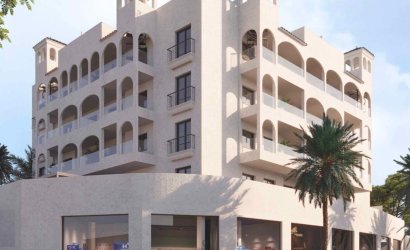 Apartment - Nieuwbouw Woningen - Bigastro -
                pueblo