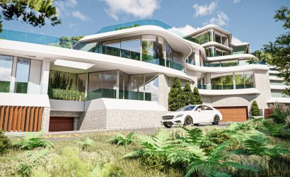 Apartment - Nieuwbouw Woningen - Calpe -
                Mascarat