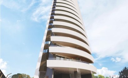 Apartment - Nieuwbouw Woningen - Calpe - Playa Cantal Roig