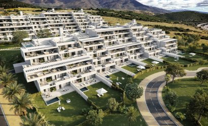 Apartment - Nieuwbouw Woningen - Casares - Alcazaba Lagoon