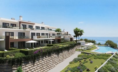 Apartment - Nieuwbouw Woningen - Casares - Camarate