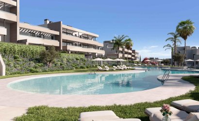 Apartment - Nieuwbouw Woningen -
                Casares - NB2-49367