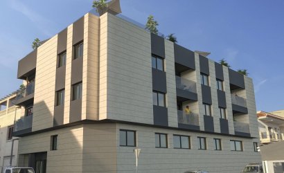 Apartment - Nieuwbouw Woningen - Catral -
                pueblo