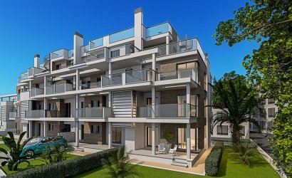 Apartment - Nieuwbouw Woningen - Denia -
                Las Marinas km 2.5