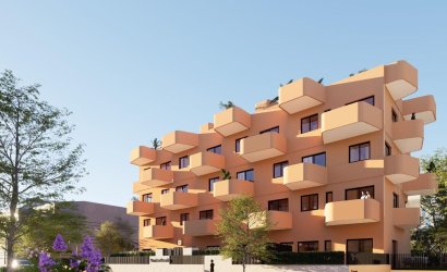 Apartment - Nieuwbouw Woningen - El Campello -
                Muchavista