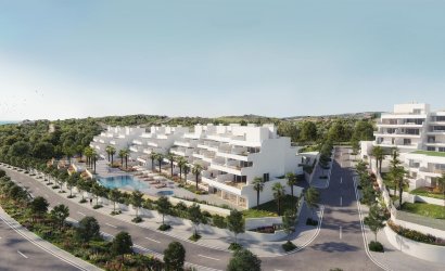 Apartment - Nieuwbouw Woningen - Estepona -
                Arroyo Enmedio