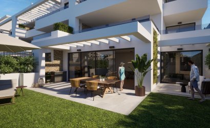 Apartment - Nieuwbouw Woningen - Estepona -
                Arroyo Enmedio