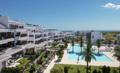 Apartment - Nieuwbouw Woningen - Estepona -
                Arroyo Enmedio