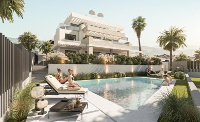 Apartment - Nieuwbouw Woningen - Estepona -
                Buenas Noches
