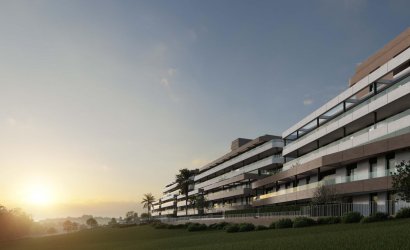 Apartment - Nieuwbouw Woningen - Estepona -
                Estepona Golf