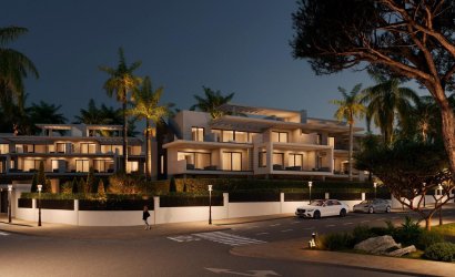 Apartment - Nieuwbouw Woningen - Estepona -
                La Gaspara