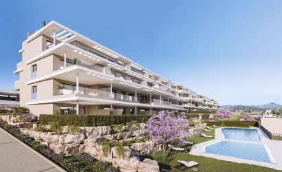 Apartment - Nieuwbouw Woningen - Estepona -
                La Resina Golf