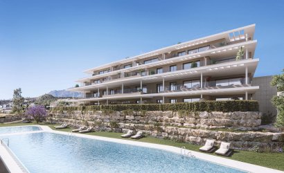 Apartment - Nieuwbouw Woningen - Estepona -
                La Resina Golf