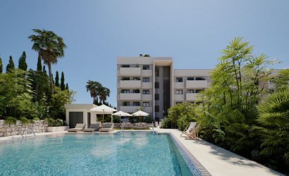 Apartment - Nieuwbouw Woningen - Estepona -
                Las Mesas