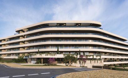 Apartment - Nieuwbouw Woningen - Estepona -
                Las Mesas