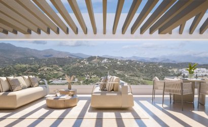 Apartment - Nieuwbouw Woningen - Estepona -
                Las Mesas