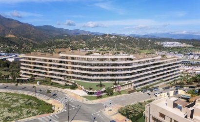 Apartment - Nieuwbouw Woningen - Estepona -
                Las Mesas
