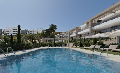 Apartment - Nieuwbouw Woningen - Estepona -
                Las Mesas