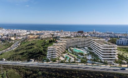 Apartment - Nieuwbouw Woningen - Estepona -
                Las Mesas
