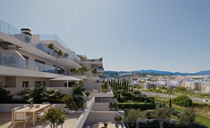 Apartment - Nieuwbouw Woningen - Estepona -
                Las Mesas