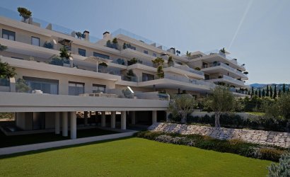 Apartment - Nieuwbouw Woningen - Estepona -
                Las Mesas
