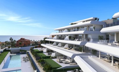 Apartment - Nieuwbouw Woningen -
                Estepona - NB2-15486