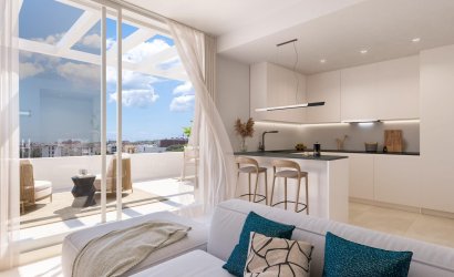 Apartment - Nieuwbouw Woningen -
                Estepona - NB2-23091