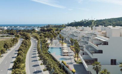 Apartment - Nieuwbouw Woningen -
                Estepona - NB2-24740
