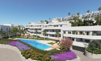 Apartment - Nieuwbouw Woningen -
                Estepona - NB2-44056