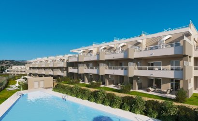 Apartment - Nieuwbouw Woningen -
                Estepona - NB2-44472