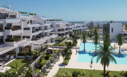 Apartment - Nieuwbouw Woningen -
                Estepona - NB2-46951