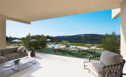 Apartment - Nieuwbouw Woningen -
                Estepona - NB2-50089