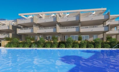 Apartment - Nieuwbouw Woningen -
                Estepona - NB2-54782