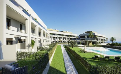 Apartment - Nieuwbouw Woningen -
                Estepona - NB2-65337