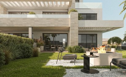 Apartment - Nieuwbouw Woningen -
                Estepona - NB2-71987