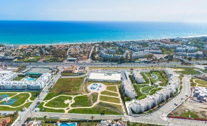 Apartment - Nieuwbouw Woningen -
                Estepona - NB2-83934