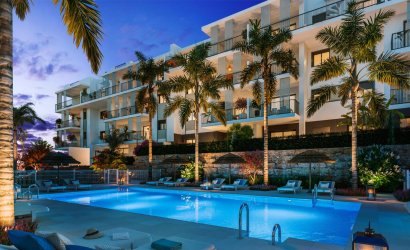 Apartment - Nieuwbouw Woningen -
                Estepona - NB2-95266