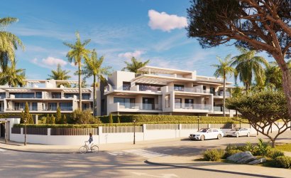 Apartment - Nieuwbouw Woningen -
                Estepona - NB2-97229