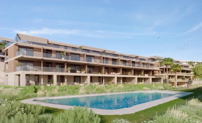 Apartment - Nieuwbouw Woningen -
                Estepona - NB2-98504