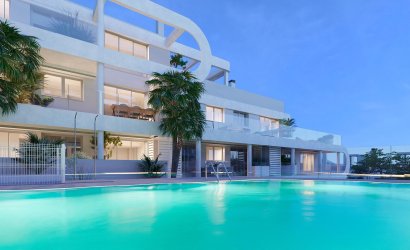 Apartment - Nieuwbouw Woningen - Estepona -
                Polideportivo