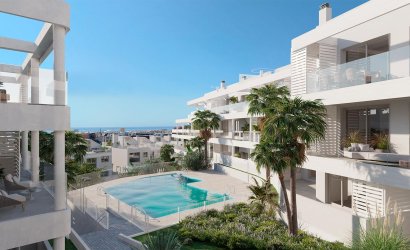 Apartment - Nieuwbouw Woningen - Estepona -
                Polideportivo