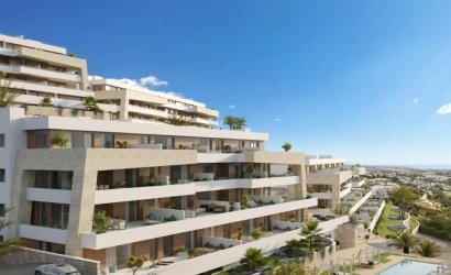 Apartment - Nieuwbouw Woningen - Estepona -
                Selwo